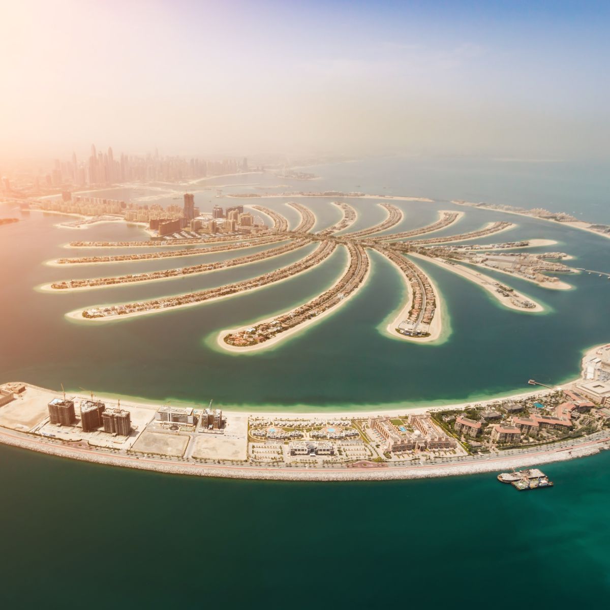 Dubai Island Development